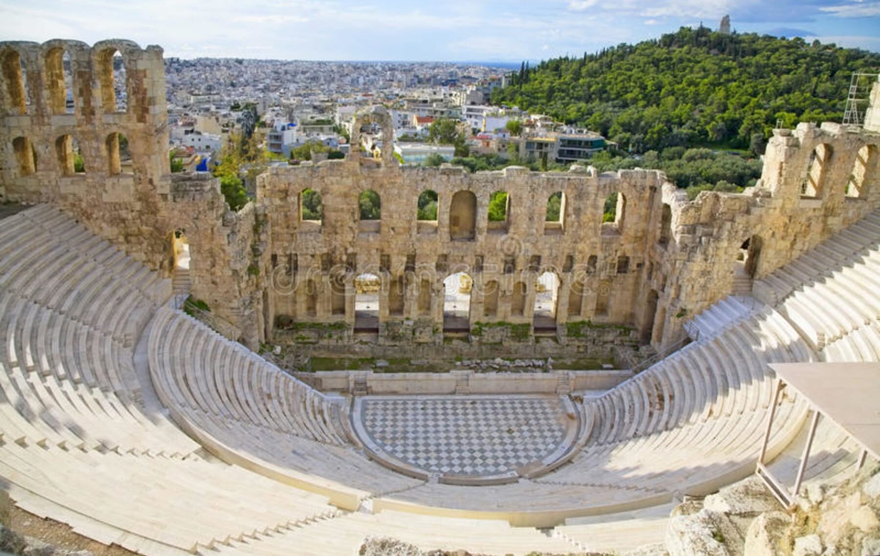 Odeon of Herodes Atticus Autumn 2021 Programme Days of Art in Greece