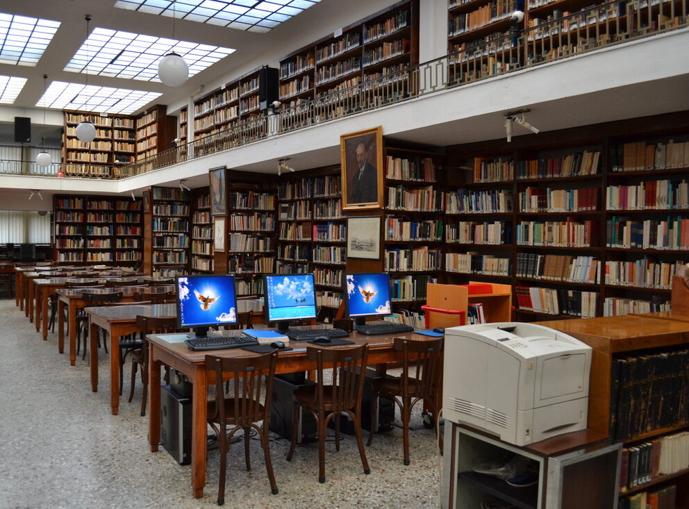 Municipal Library of Patras - Days of Art in Greece