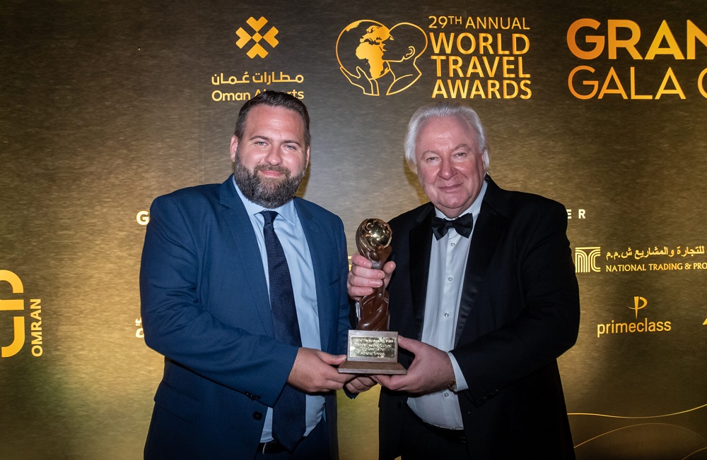 world tourism awards 2022 winners