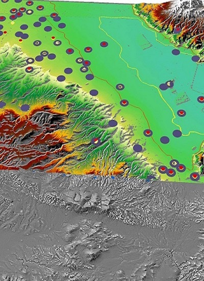 Msc Program Digital Heritage And Landscape Archaeology From The