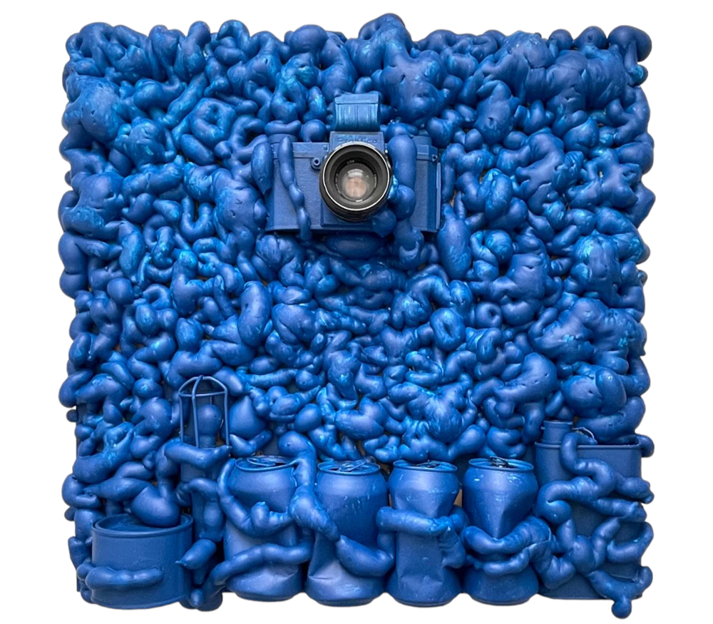 Roma Gallery| Chromophobia| 04 June-06 July 2024 - Days of Art in Greece