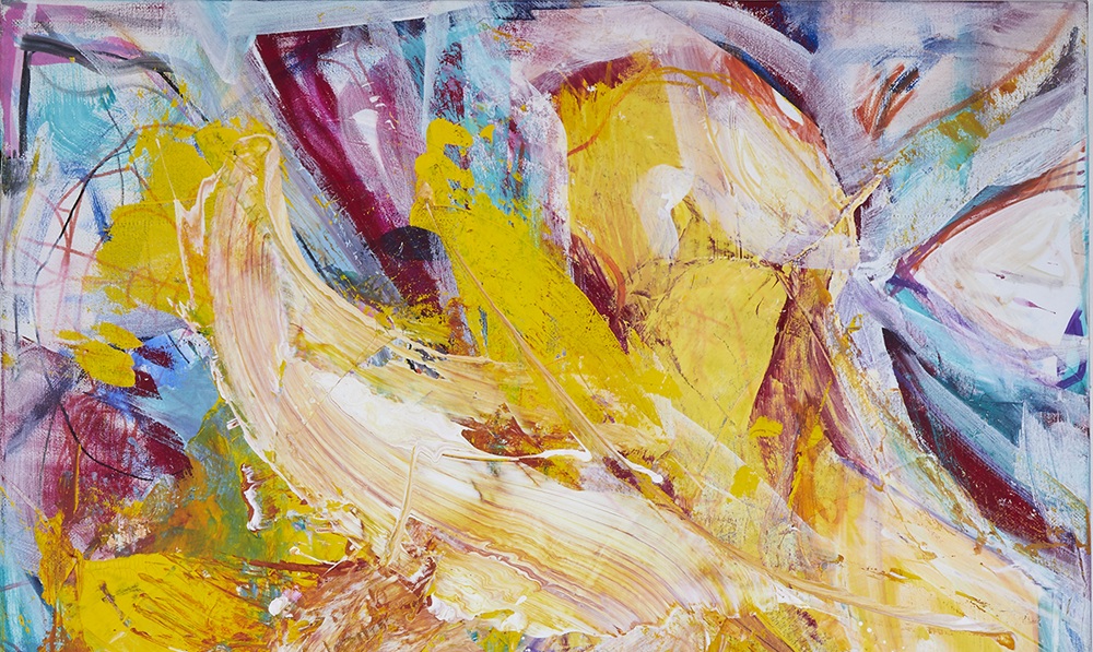 Windy_Life_1x1m_mixed_media