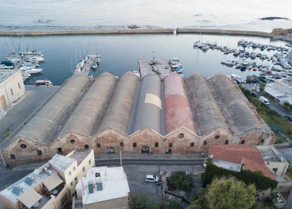 Νεώρια Χανίων