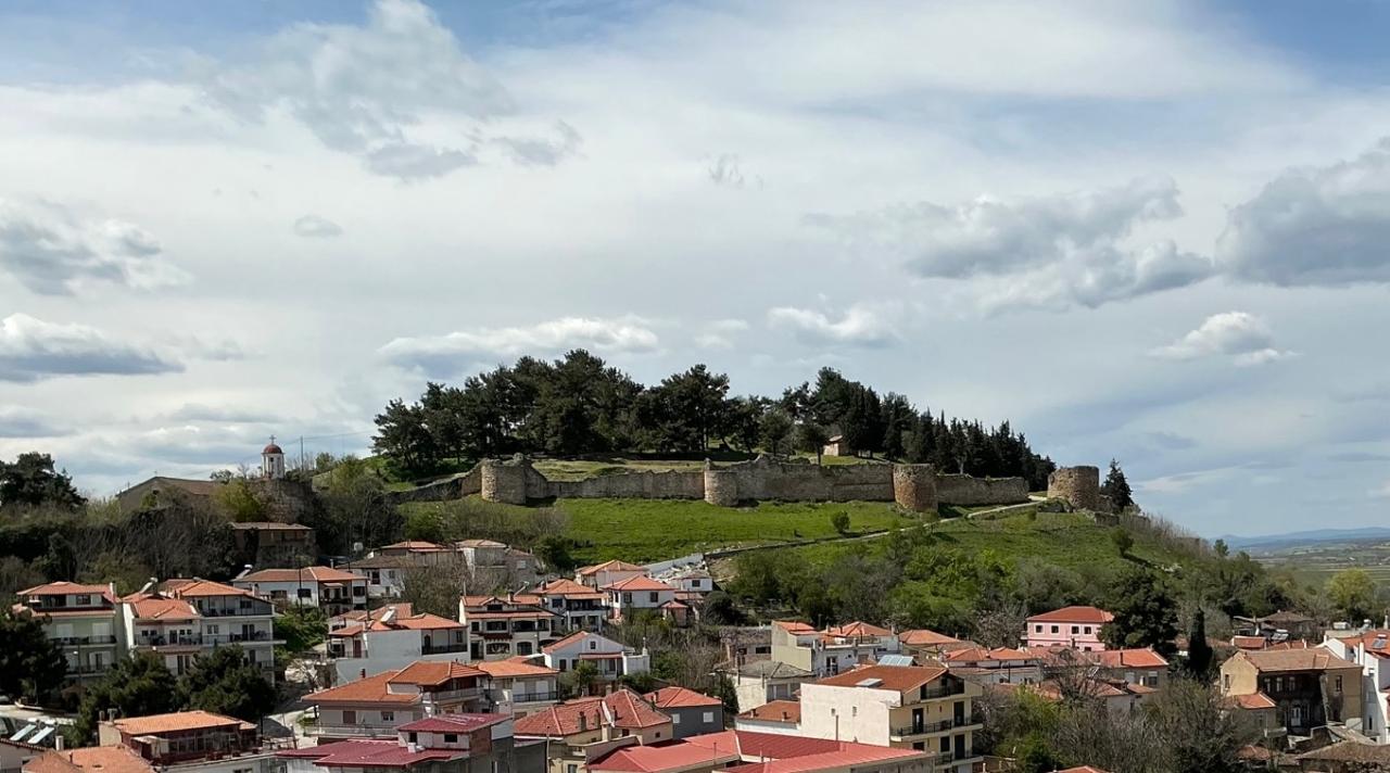 Το Κάστρο Διδυμοτείχου