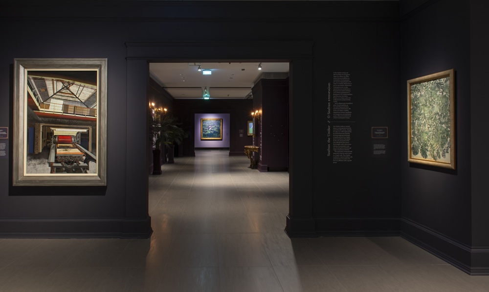 35. From Monet to Warhol