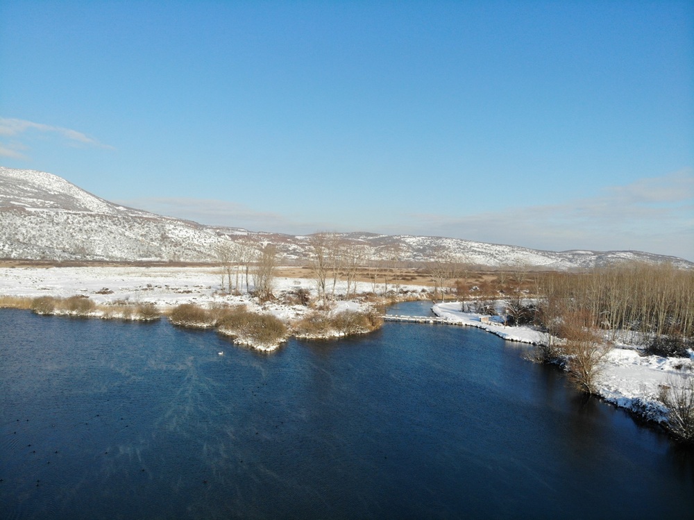 created by dji camera