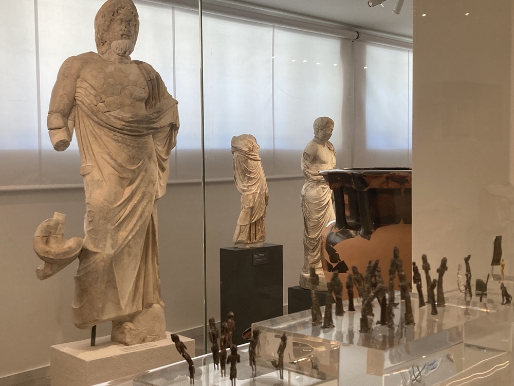 Η Νέα Μόνιμη Έκθεση στο Αρχαιολογικό Μουσείο Άργους (1)