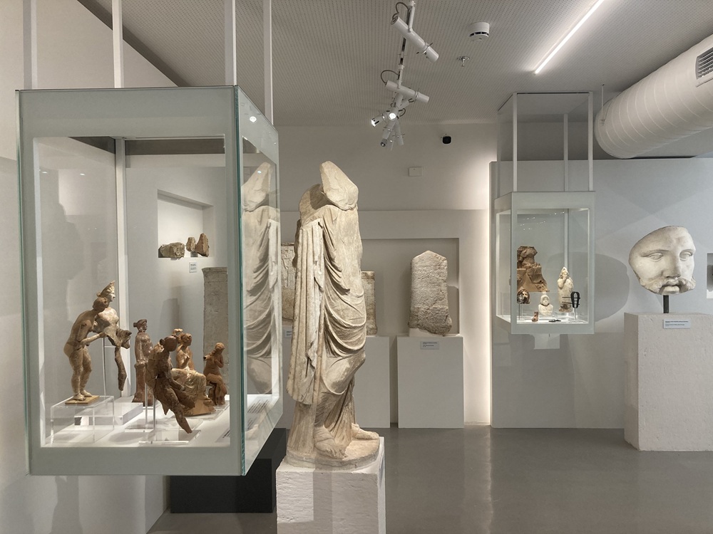Η Νέα Μόνιμη Έκθεση στο Αρχαιολογικό Μουσείο Άργους (2)