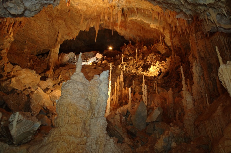 Σπήλαια Διρού – Diros Caves 3
