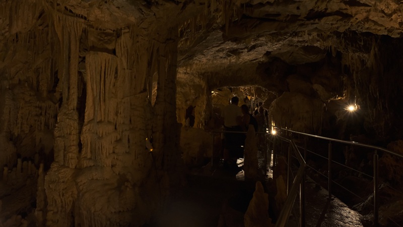 Σπήλαια Διρού – Diros Caves 5