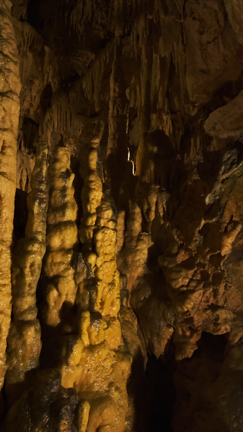 Σπήλαια Διρού – Diros Caves 6