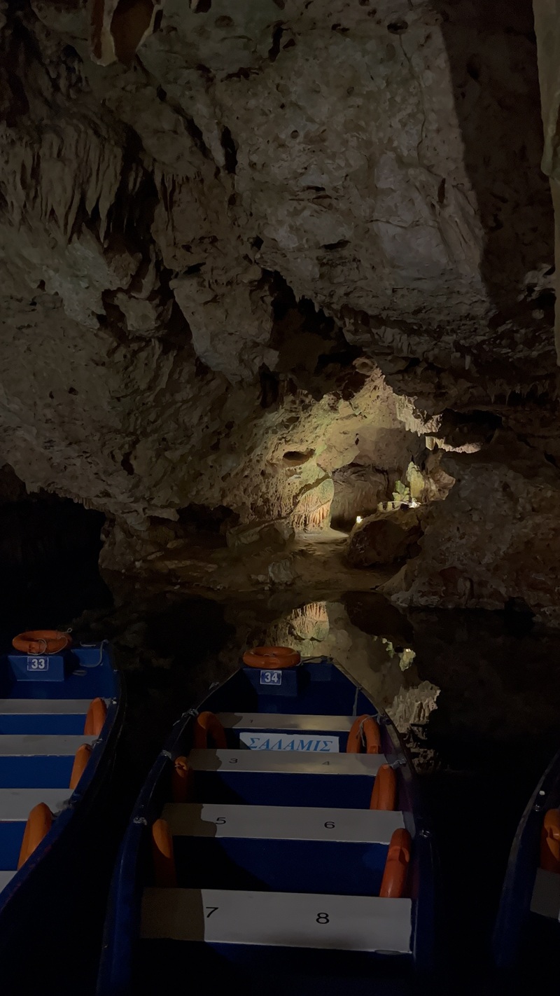 Σπήλαια Διρού – Diros Caves 7