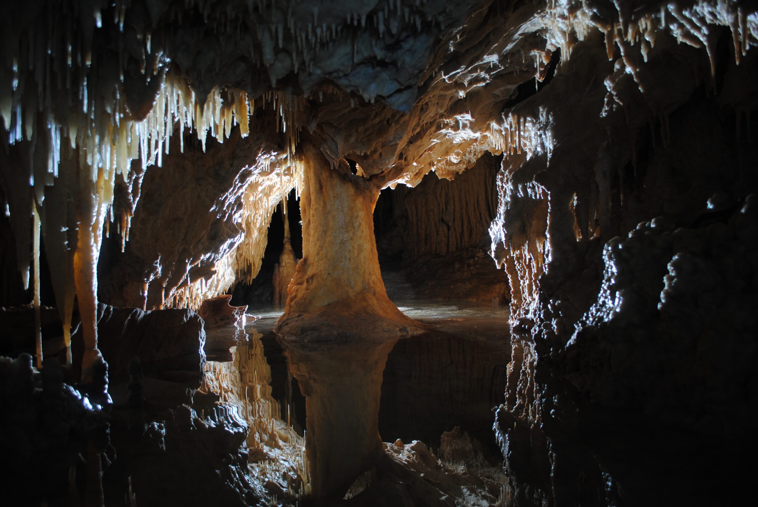 Σπήλαια Διρού – Diros Caves 8
