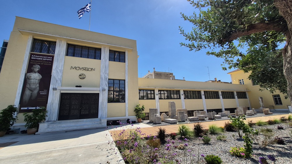 Το Αρχαιολογικό Μουσείο Άργους