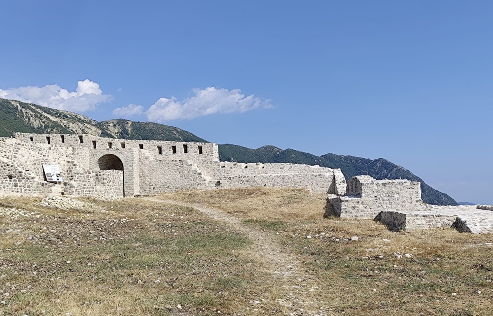 Το Κάστρο της Κιάφας