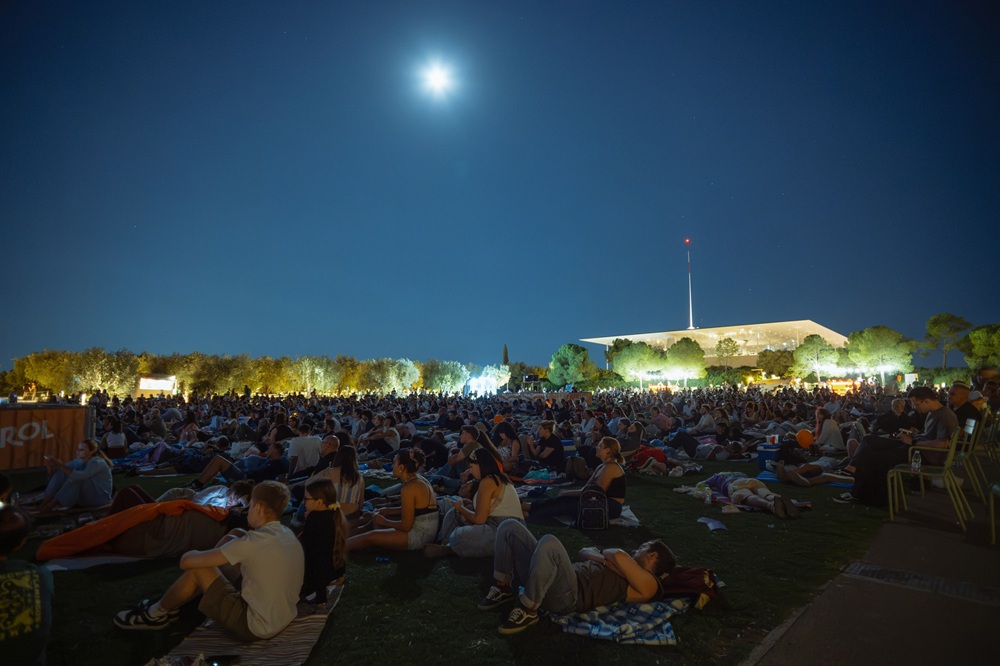 ΚΠΙΣΝ_FULL MOON FILM MARATHON στο Πάρκο Σταύρος Νιάρχος_φωτό Μαρίλη Ζάρκου