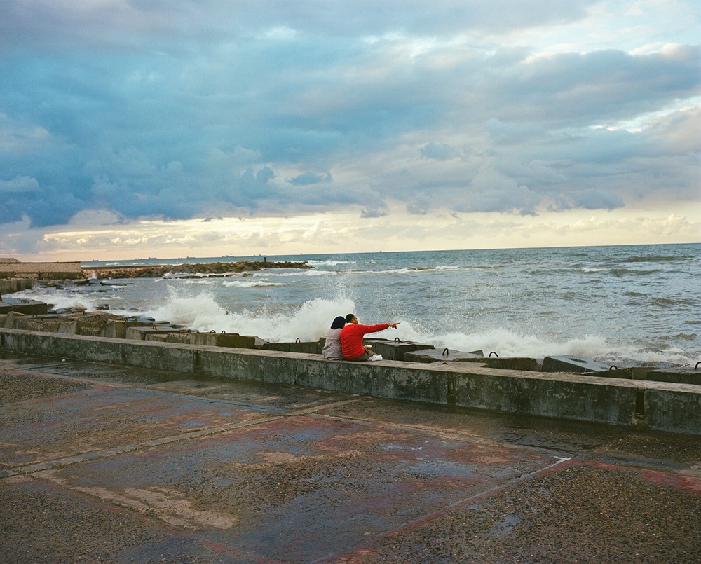 Couple_Georges Salameh
