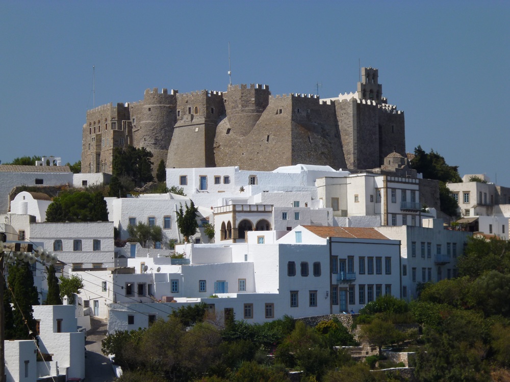 Μονή Αγιου Ιωάννου Θεολόγου
