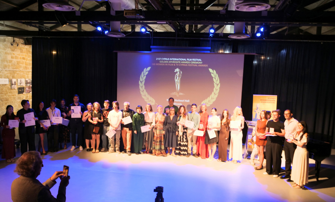 Winners CYIFF 2026